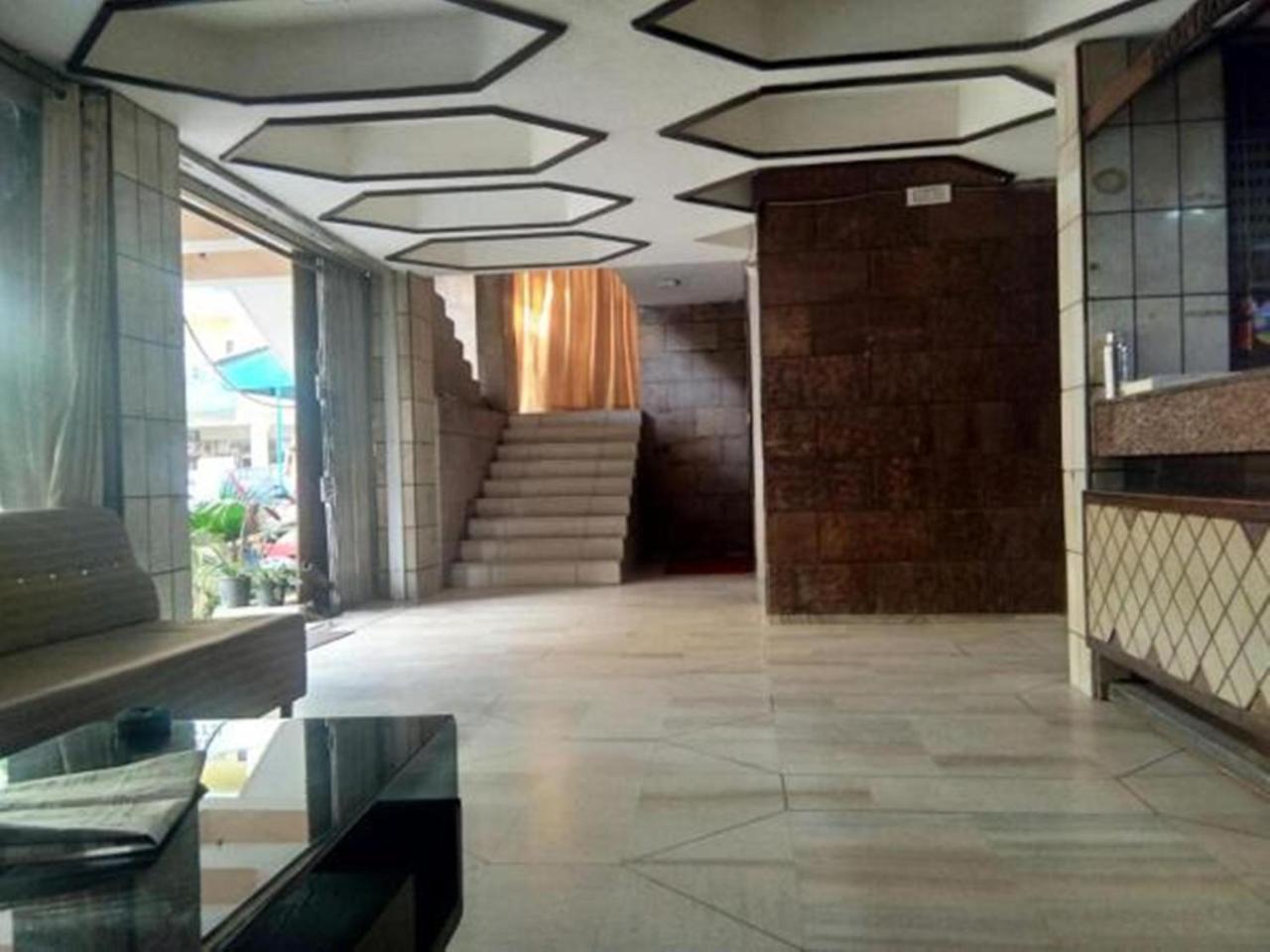 Hotel Shivalik Goldbhopal Dış mekan fotoğraf