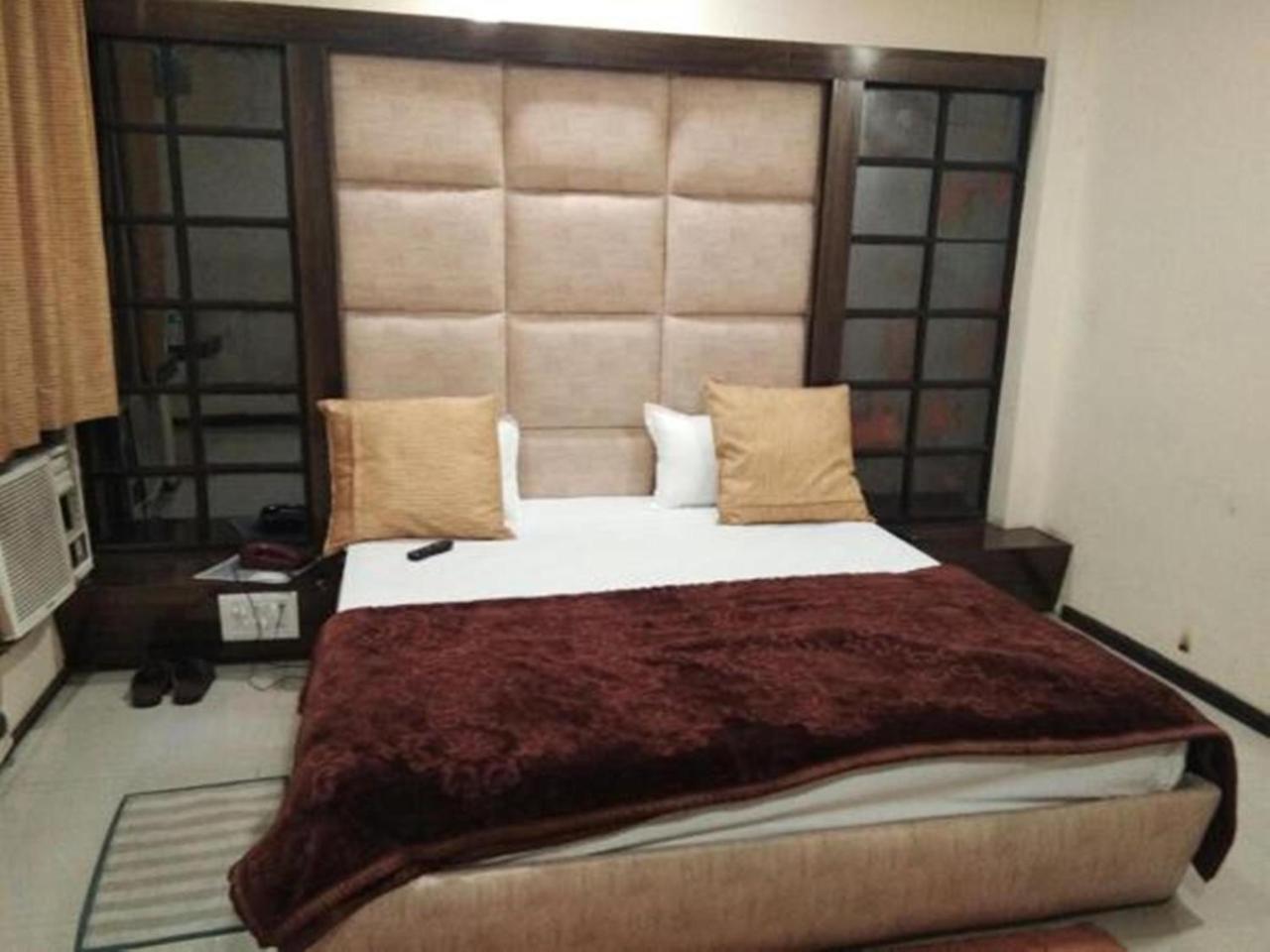 Hotel Shivalik Goldbhopal Dış mekan fotoğraf